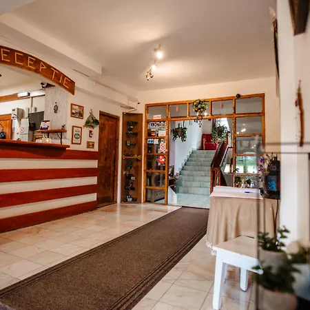 Guest house Riki Borsec